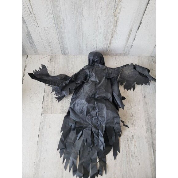Halloween angel death AS IS grim reaper hanging props scary - Picture 11 of 16